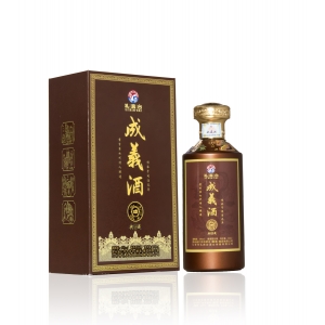 礼宾台成義酒(10典藏)